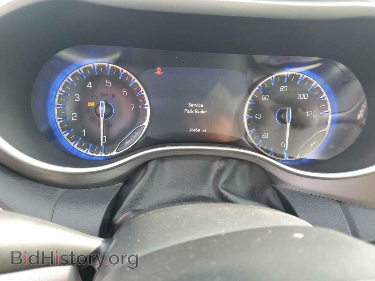 2021 CHRYSLER PACIFICA - VIN: 2C4RC1BG9MR604608 - Photo 9