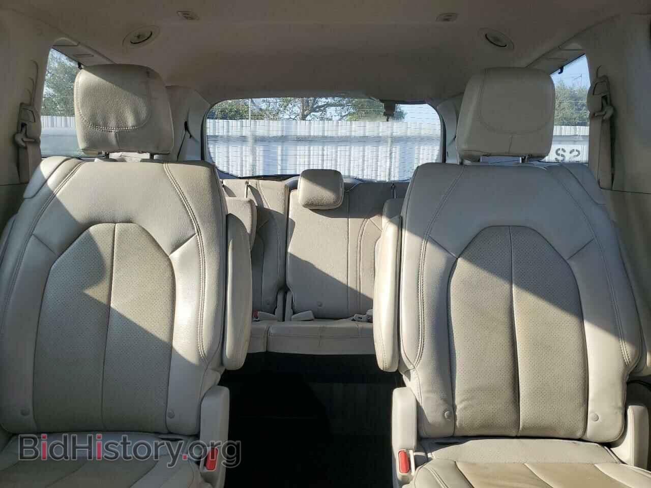 2021 CHRYSLER PACIFICA - VIN: 2C4RC1BG9MR604608 - Photo 10