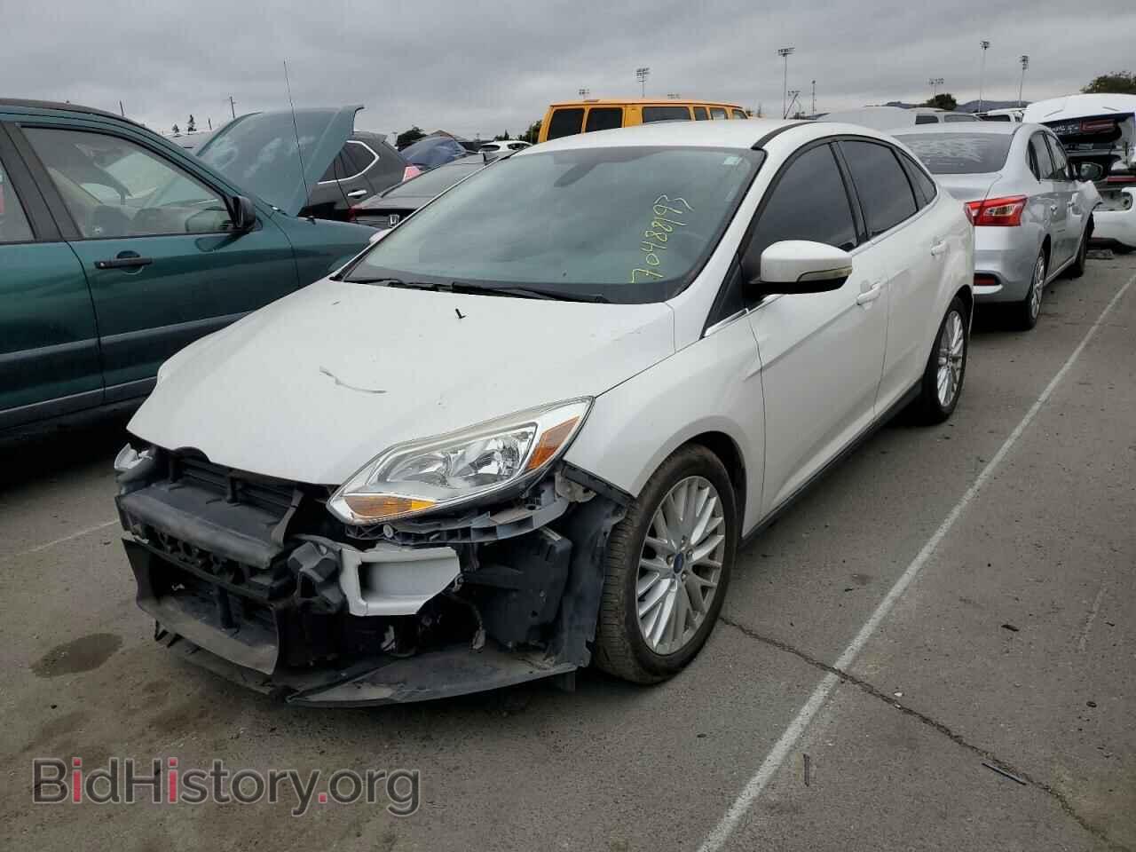 Фотография 1FAHP3H21CL258123 - FORD FOCUS 2012