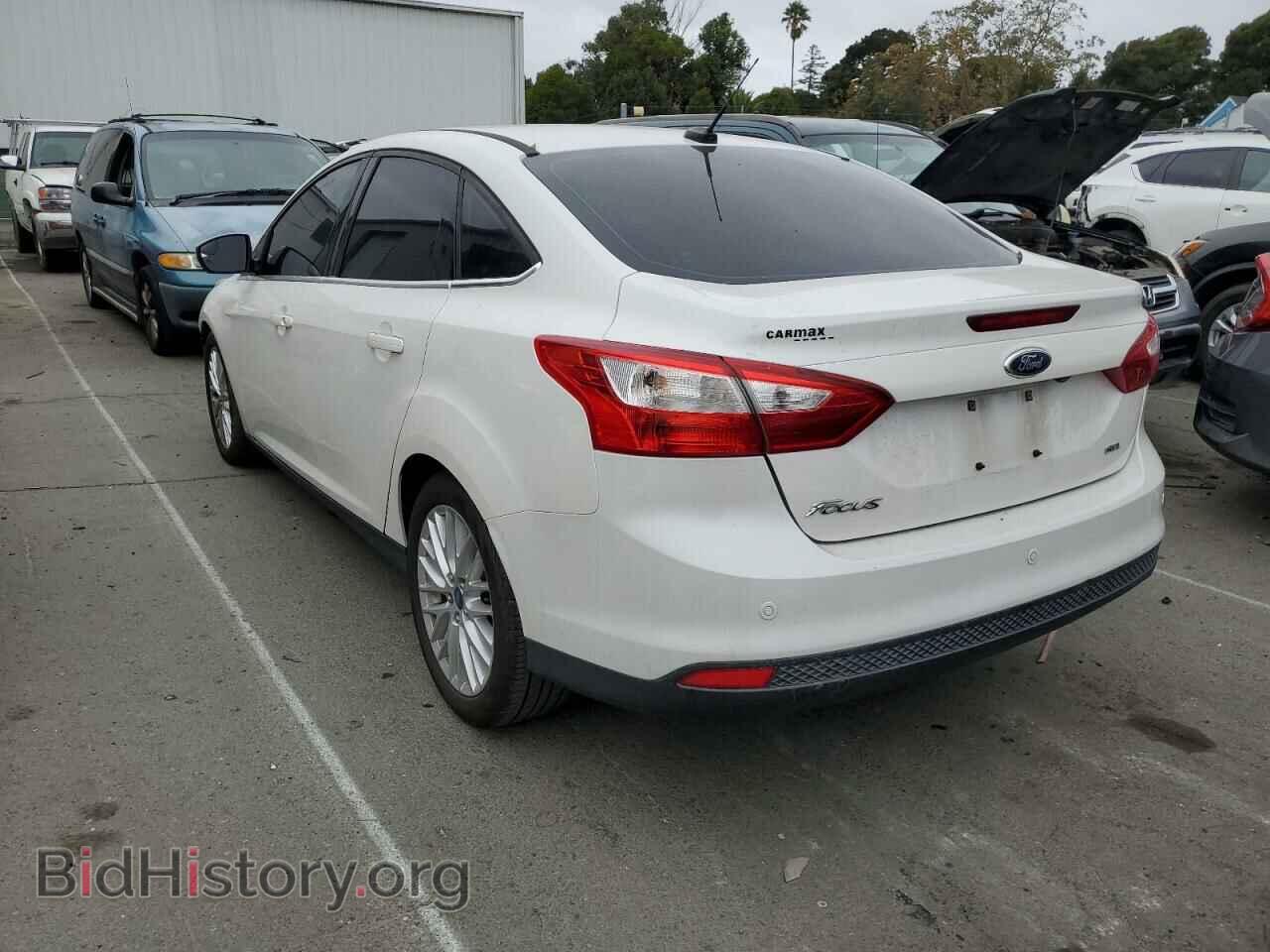 2012 FORD FOCUS - VIN: 1FAHP3H21CL258123 - Фото 2