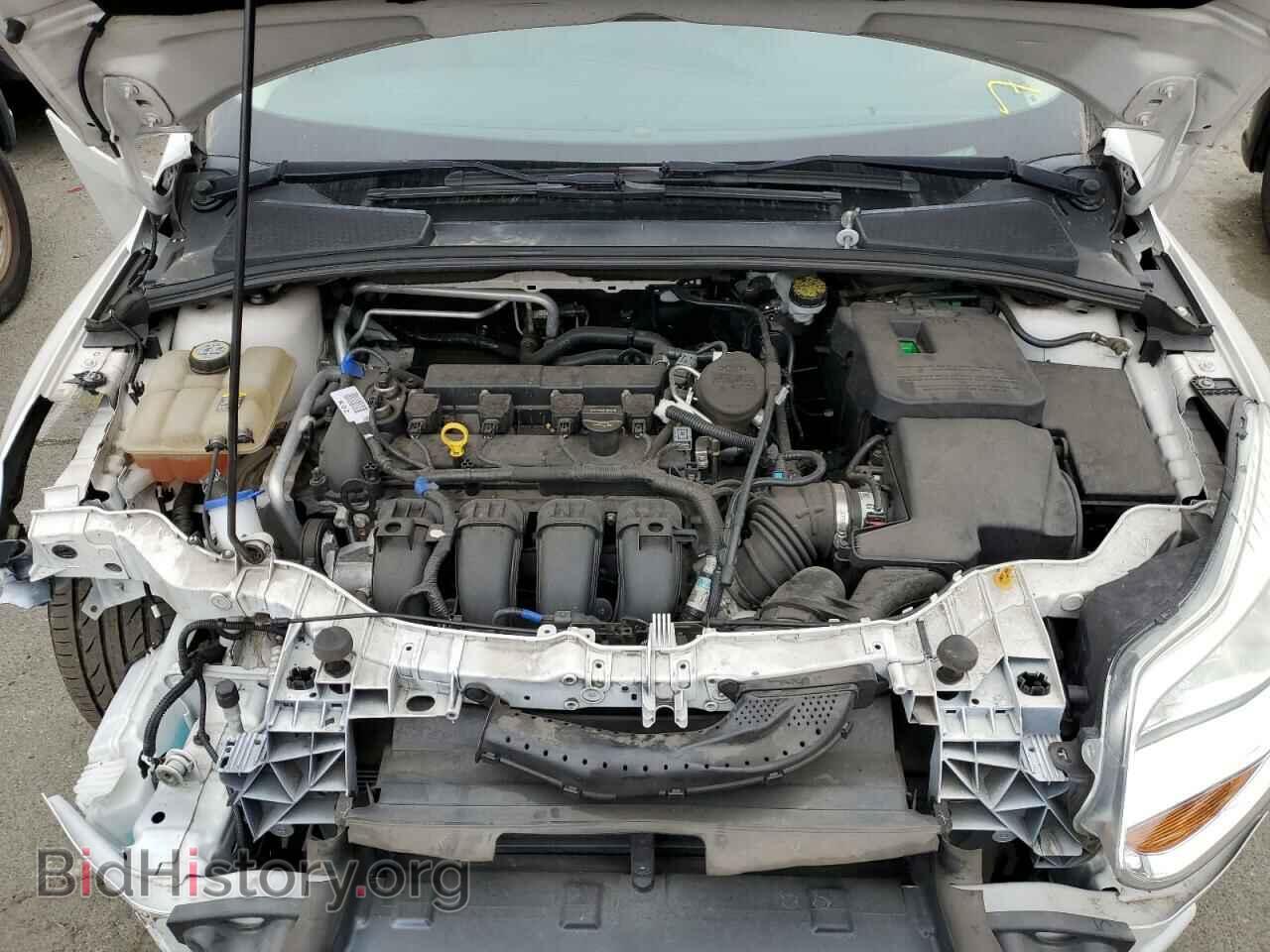 2012 FORD FOCUS - VIN: 1FAHP3H21CL258123 - Фото 11