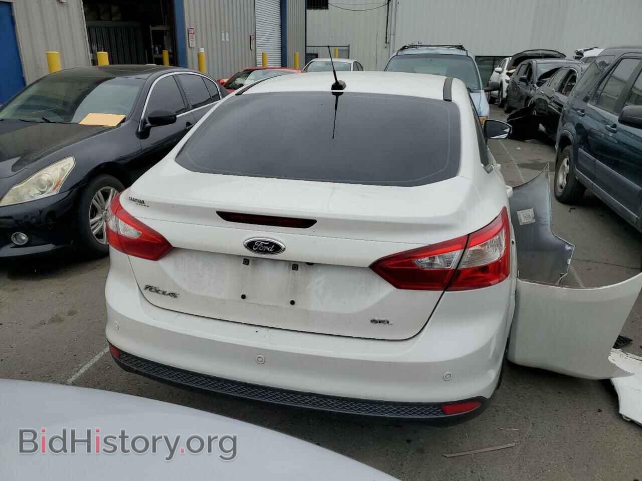 2012 FORD FOCUS - VIN: 1FAHP3H21CL258123 - Фото 6