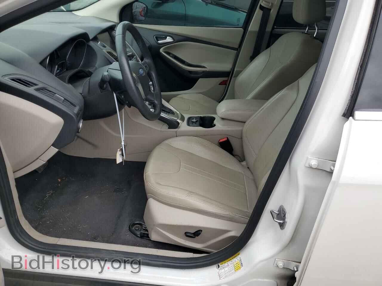 2012 FORD FOCUS - VIN: 1FAHP3H21CL258123 - Фото 7