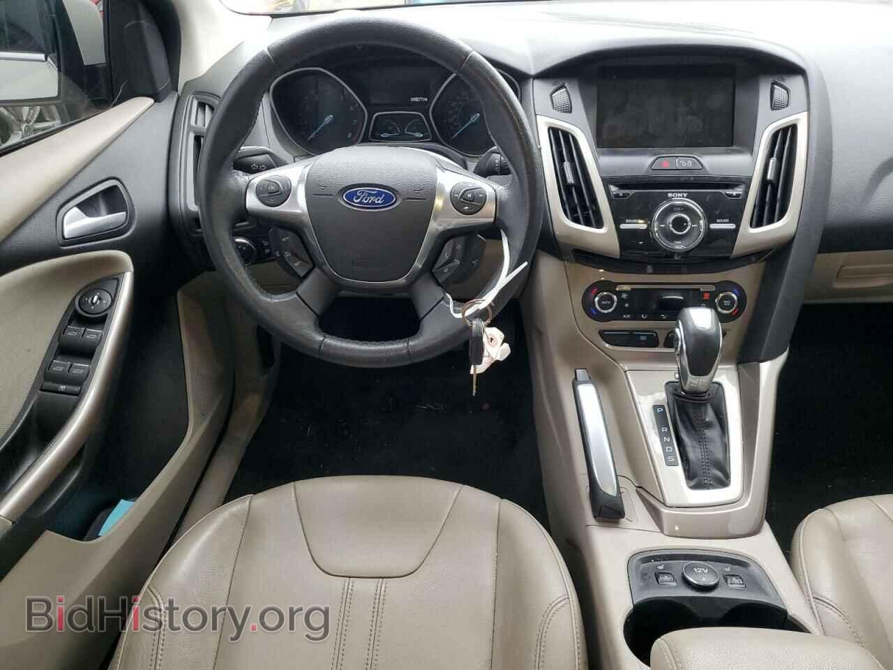 2012 FORD FOCUS - VIN: 1FAHP3H21CL258123 - Фото 8