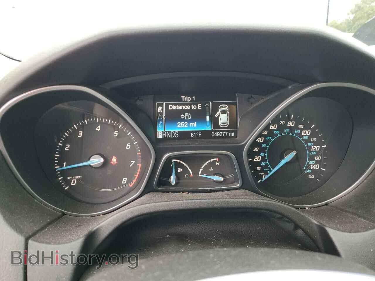 2012 FORD FOCUS - VIN: 1FAHP3H21CL258123 - Фото 9