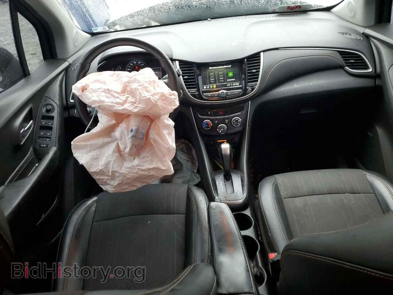 2019 CHEVROLET TRAX - VIN: 3GNCJLSB3KL331176 - Фото 8