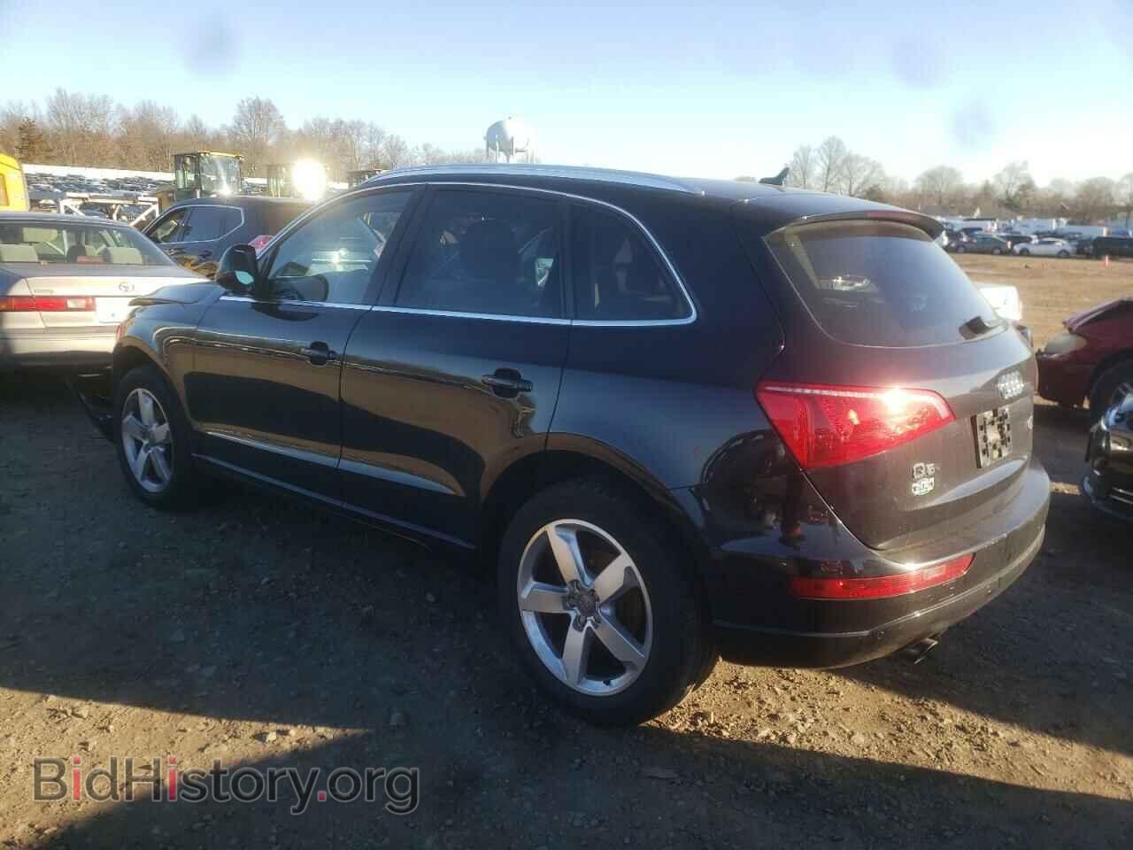 2012 AUDI Q5 - VIN: WA1LFAFP6CA087577 - Фото 2