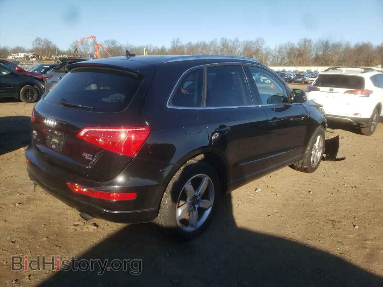 2012 AUDI Q5 - VIN: WA1LFAFP6CA087577 - Фото 3