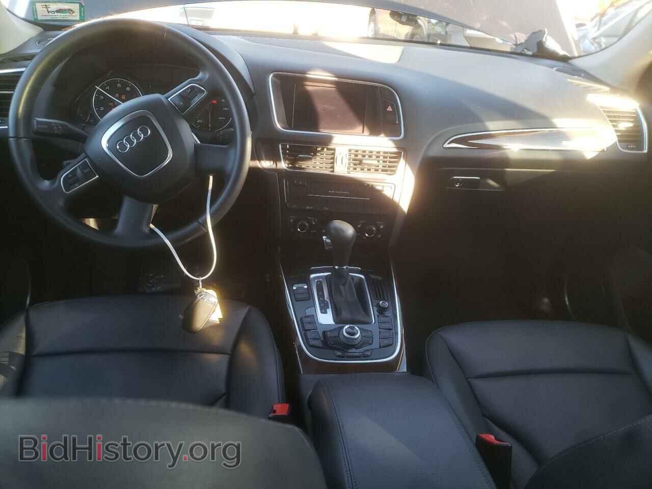 2012 AUDI Q5 - VIN: WA1LFAFP6CA087577 - Фото 8