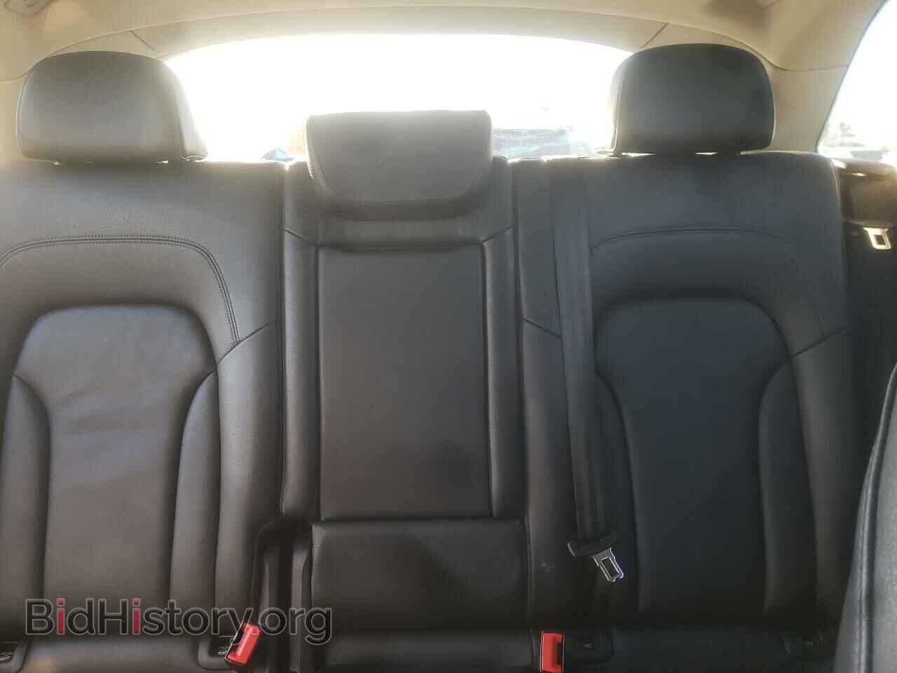 2012 AUDI Q5 - VIN: WA1LFAFP6CA087577 - Фото 10