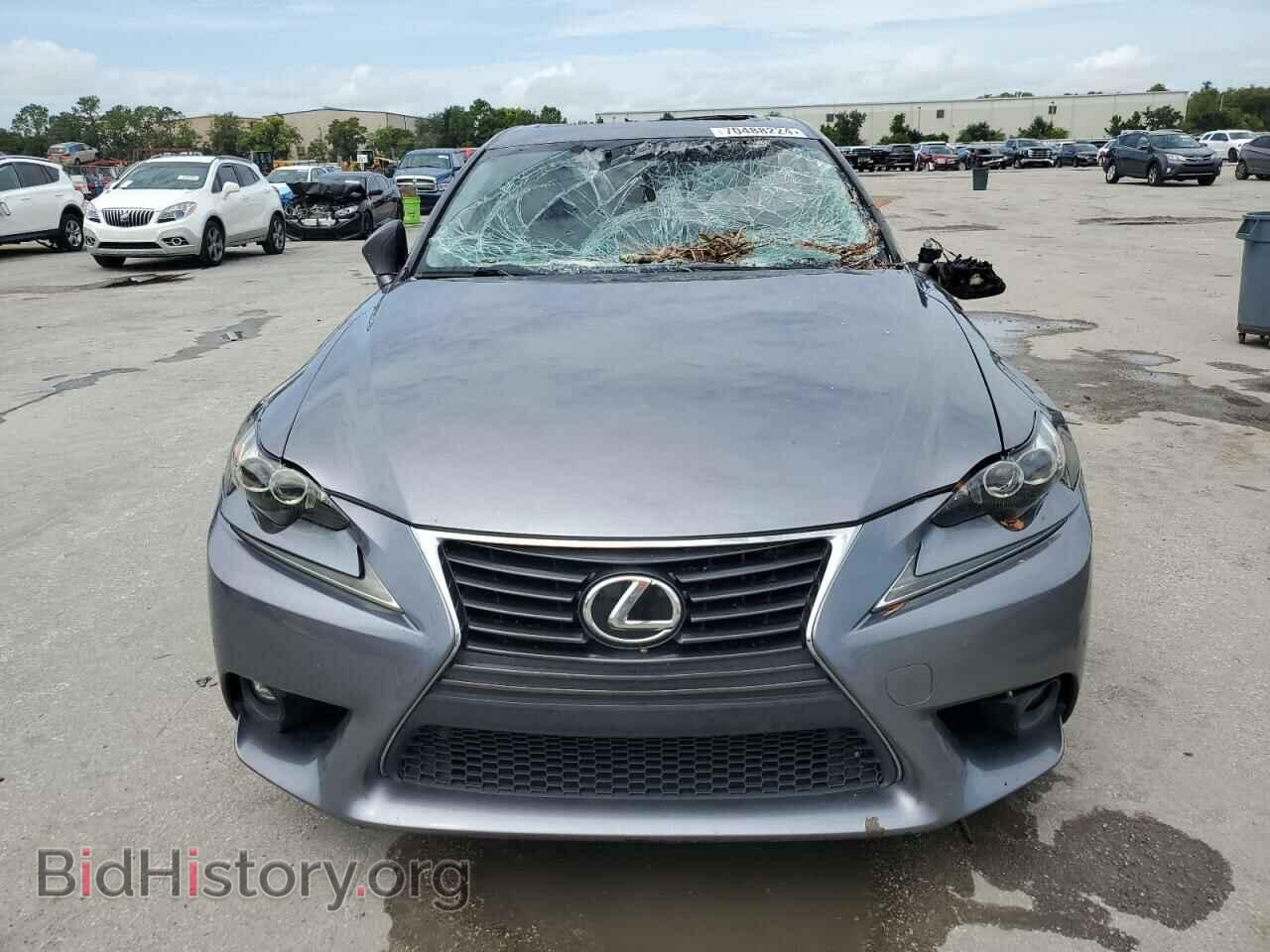 2015 LEXUS IS - VIN: JTHBF1D20F5047709 - Фото 5