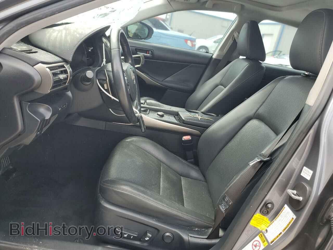 2015 LEXUS IS - VIN: JTHBF1D20F5047709 - Фото 7