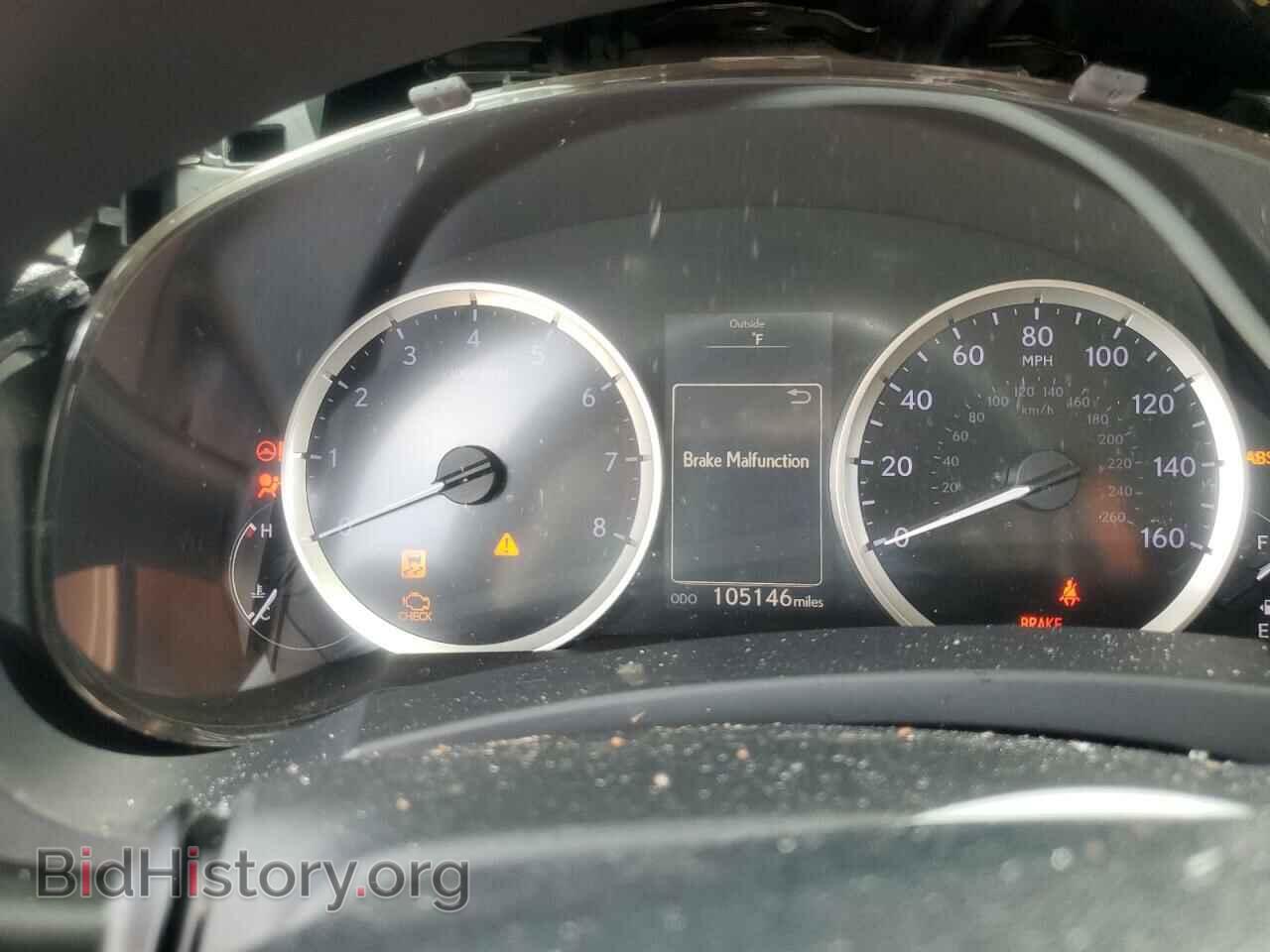 2015 LEXUS IS - VIN: JTHBF1D20F5047709 - Фото 9