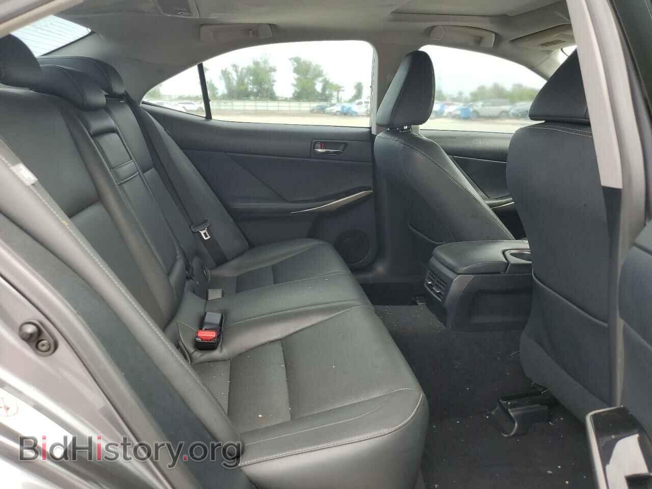 2015 LEXUS IS - VIN: JTHBF1D20F5047709 - Фото 10