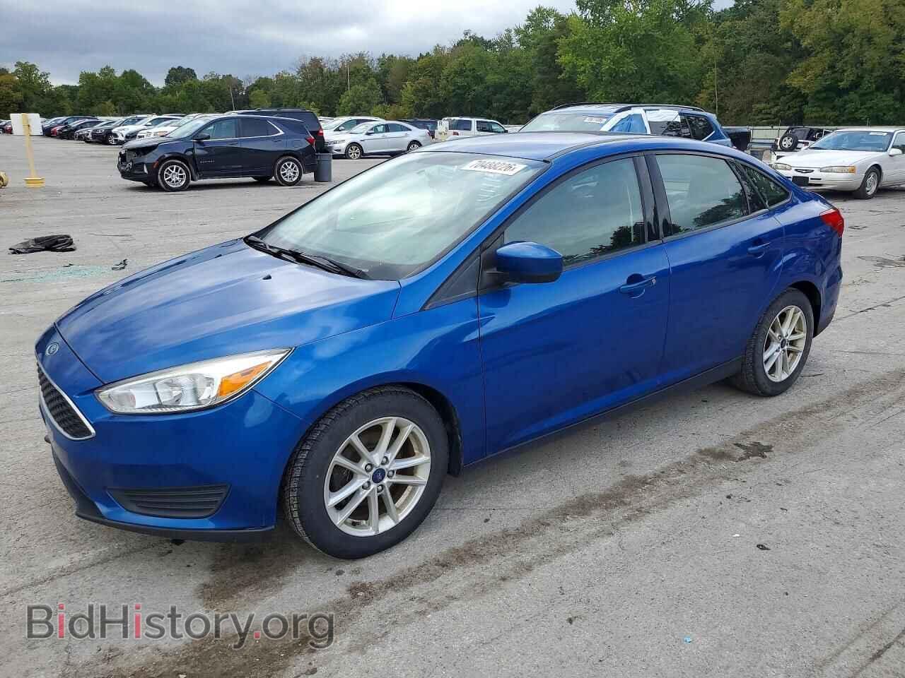 Фотография 1FADP3FE0JL215675 - FORD FOCUS 2018