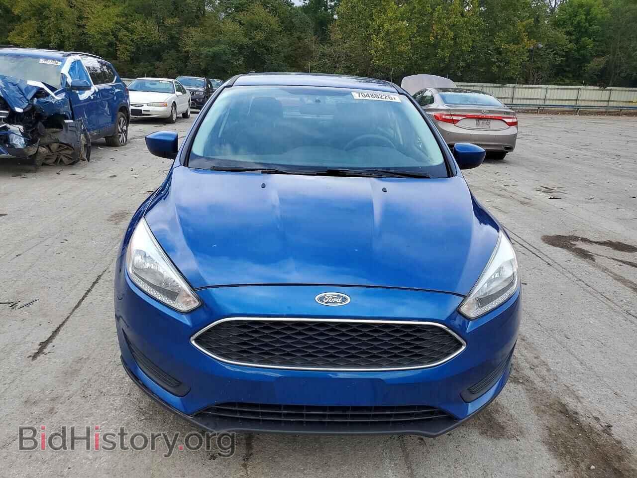 2018 FORD FOCUS - VIN: 1FADP3FE0JL215675 - Фото 5