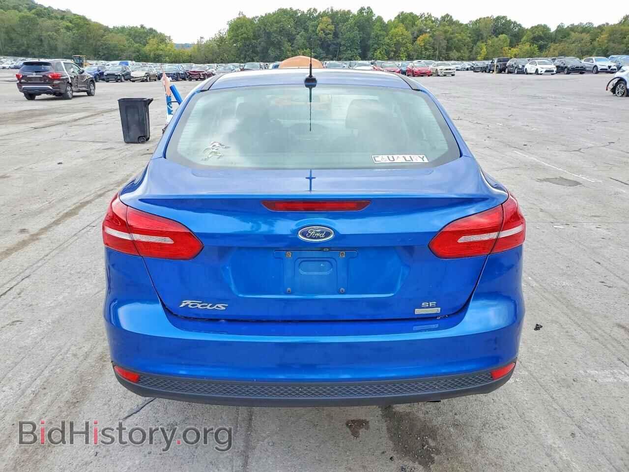 2018 FORD FOCUS - VIN: 1FADP3FE0JL215675 - Фото 6