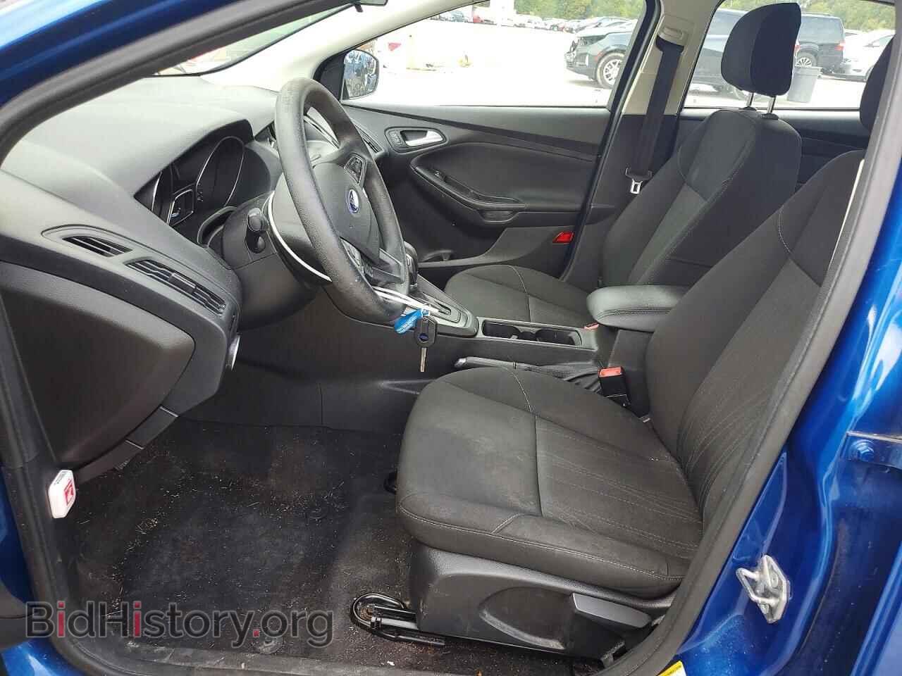 2018 FORD FOCUS - VIN: 1FADP3FE0JL215675 - Фото 7