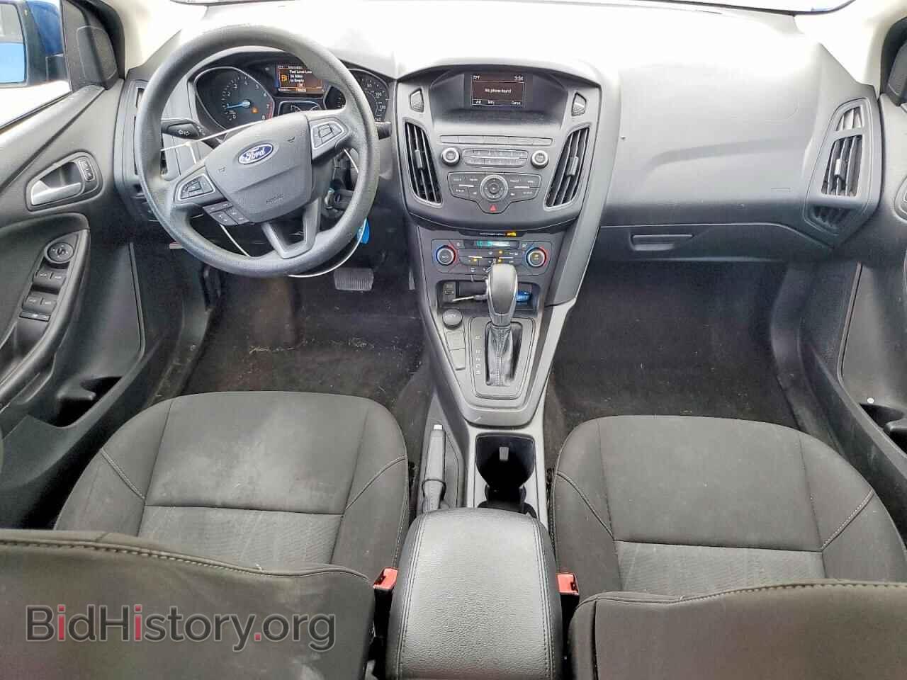 2018 FORD FOCUS - VIN: 1FADP3FE0JL215675 - Фото 8