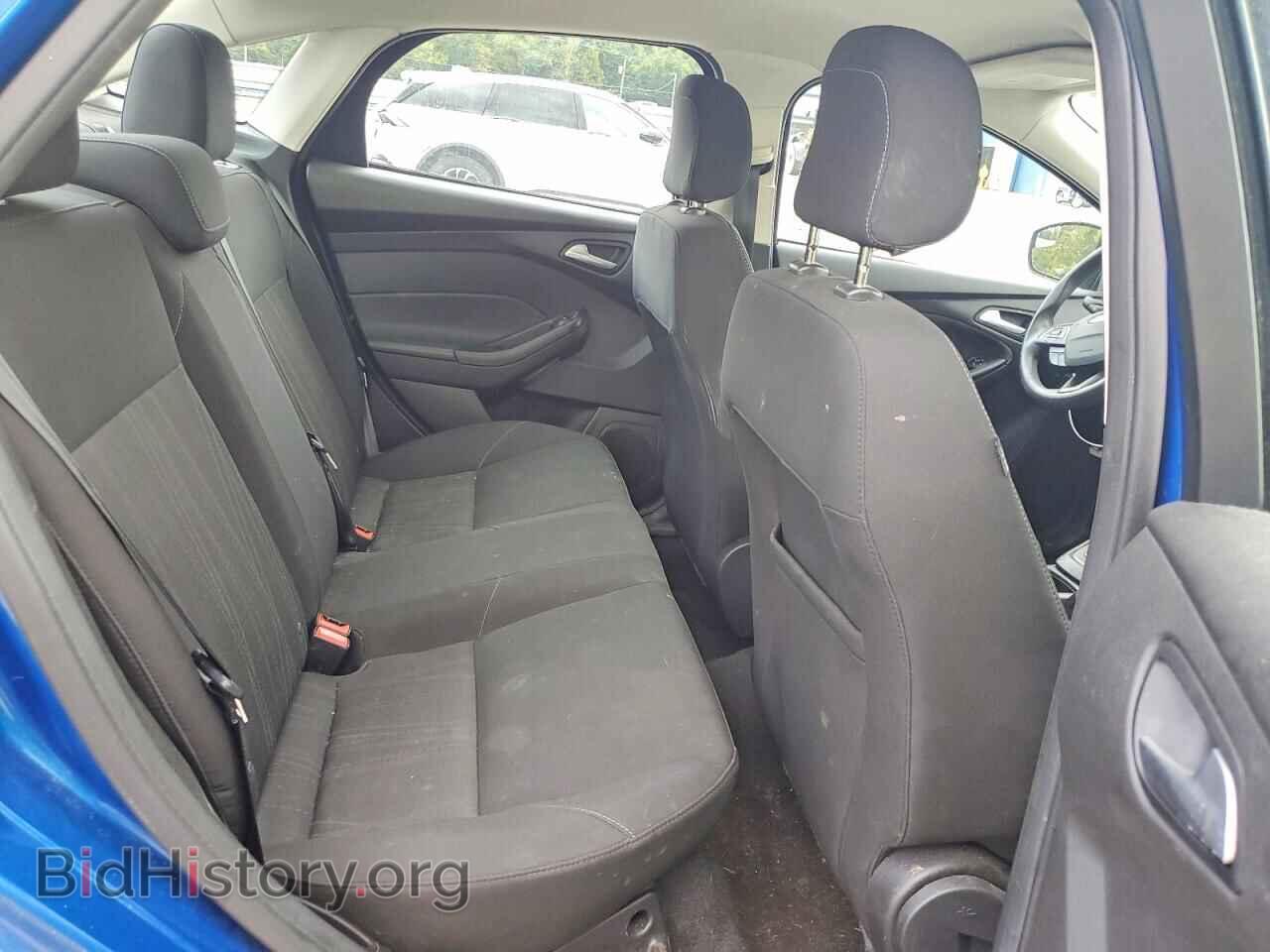 2018 FORD FOCUS - VIN: 1FADP3FE0JL215675 - Фото 10