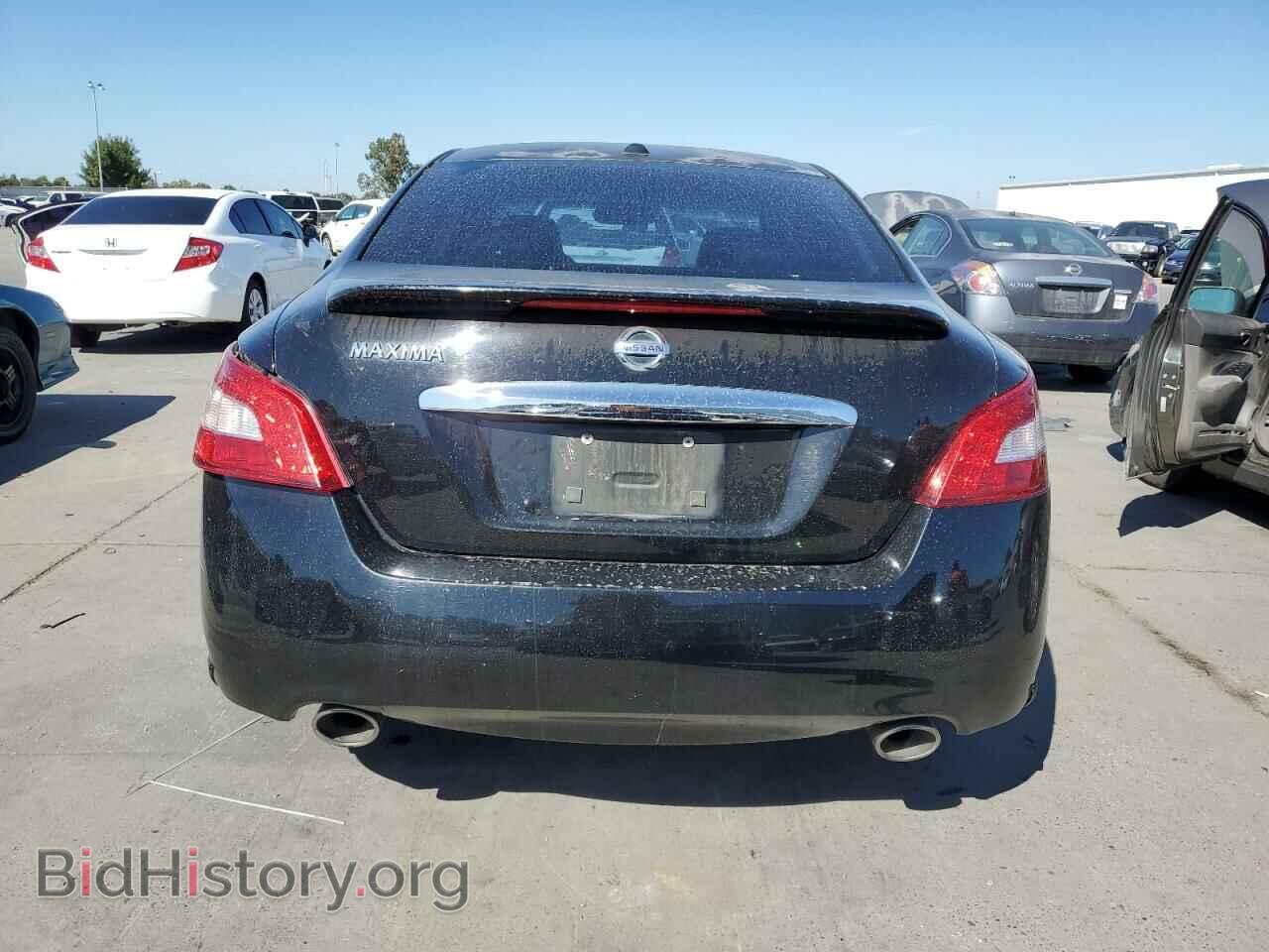 2011 NISSAN MAXIMA - VIN: 1N4AA5AP3BC862176 - Фото 6