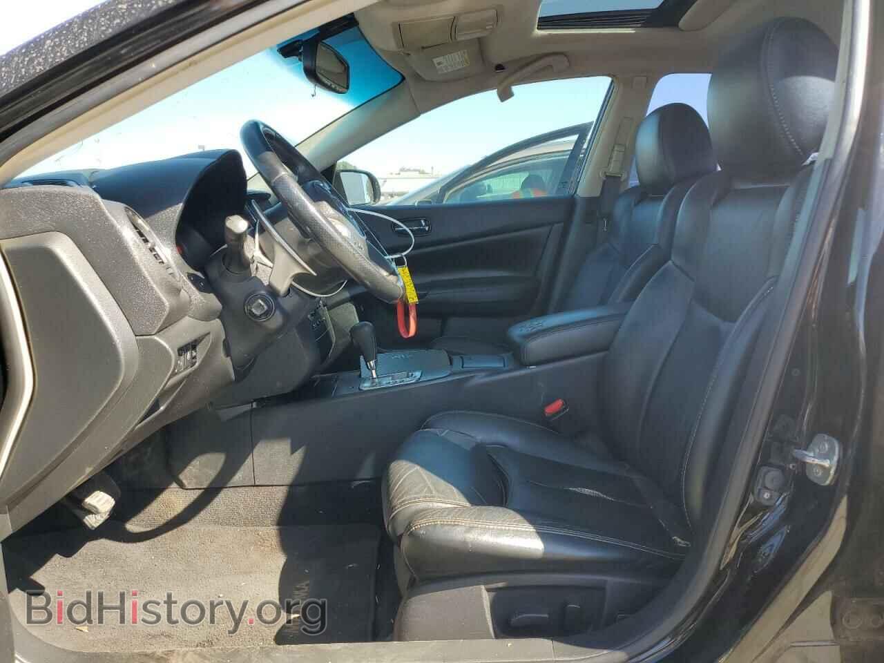 2011 NISSAN MAXIMA - VIN: 1N4AA5AP3BC862176 - Фото 7