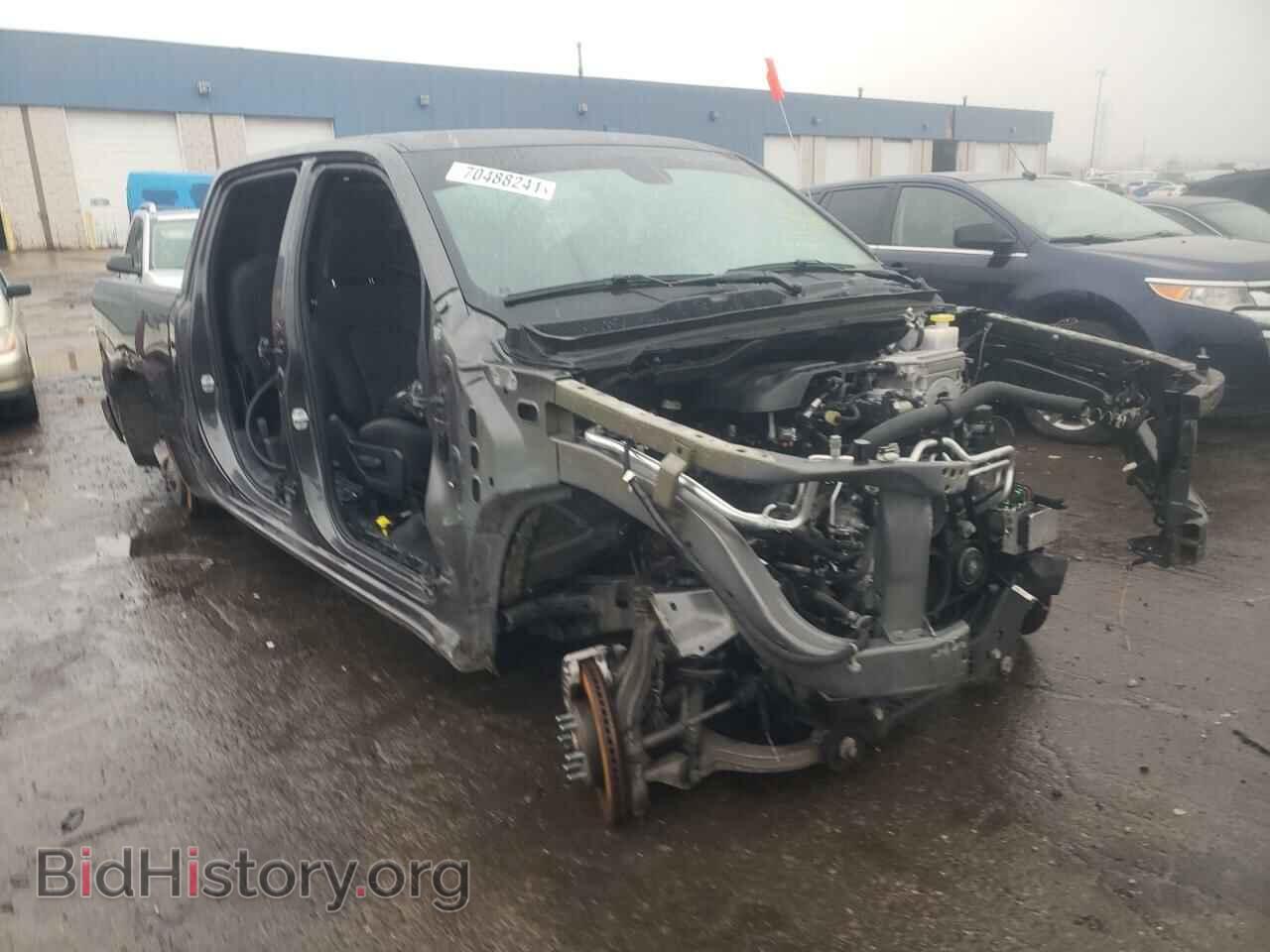 Photo 1C6SRFFT1MN555946 - RAM 1500 2021