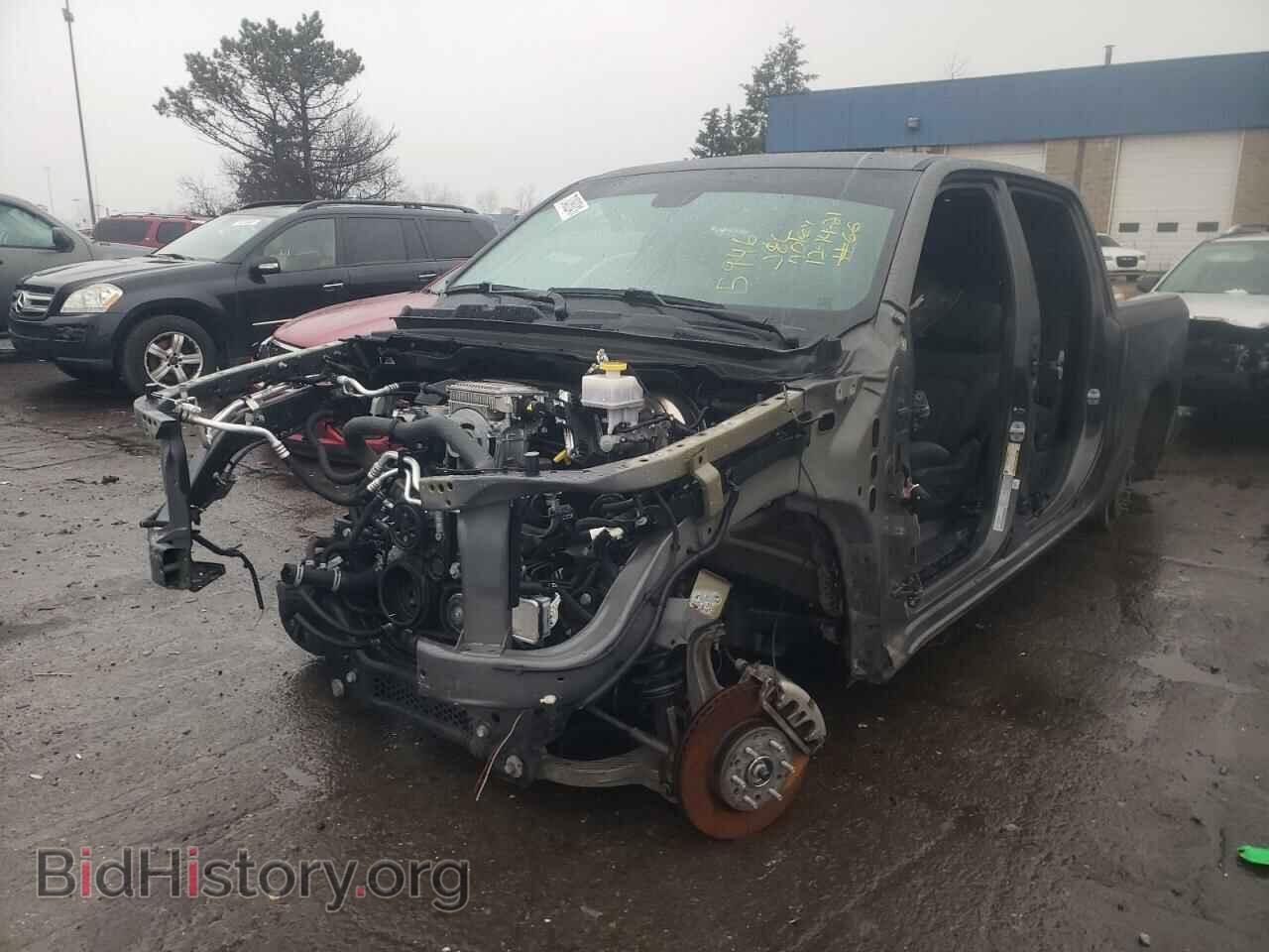 2021 RAM 1500 - VIN: 1C6SRFFT1MN555946 - Фото 2