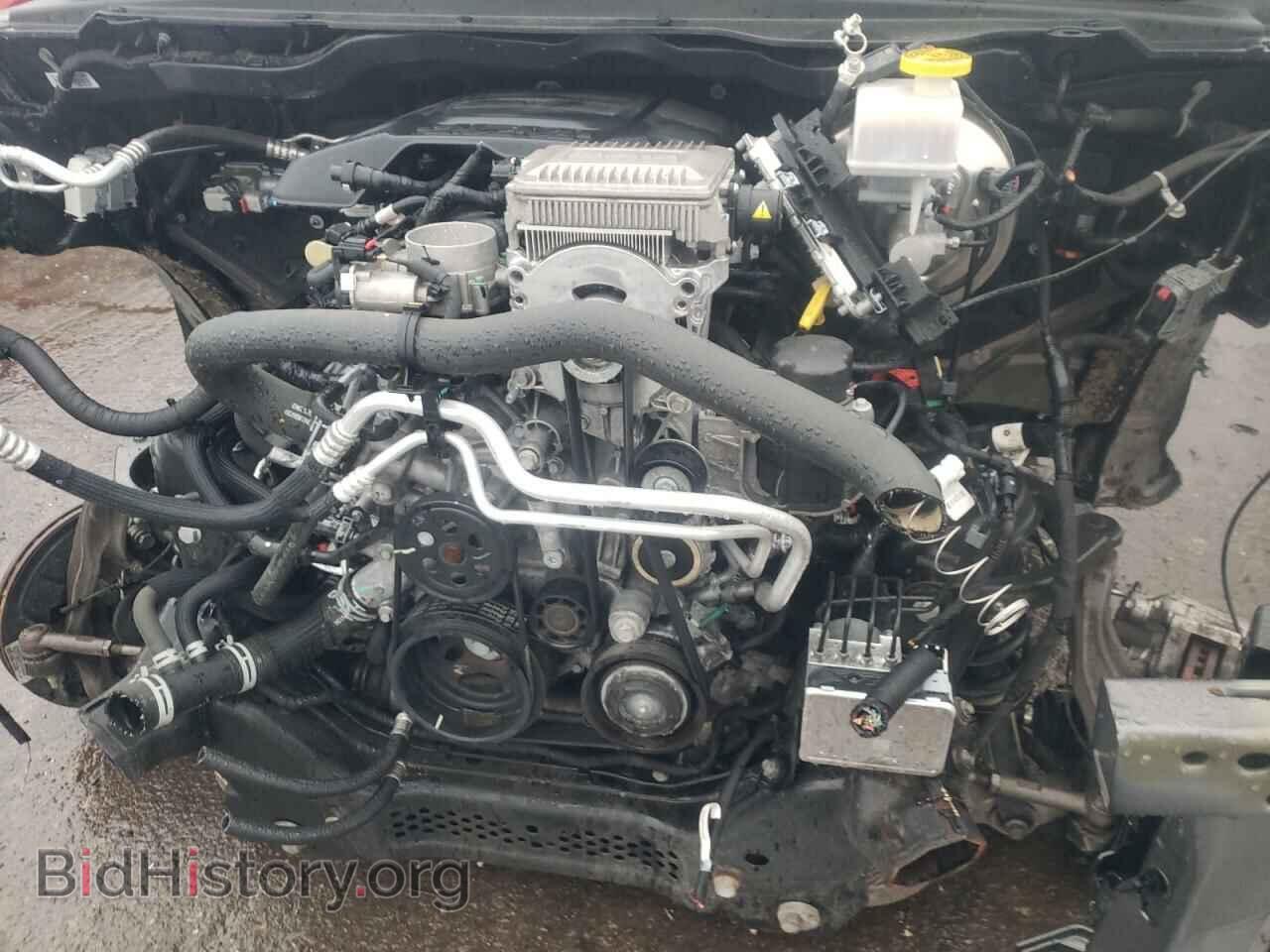 2021 RAM 1500 - VIN: 1C6SRFFT1MN555946 - Фото 7