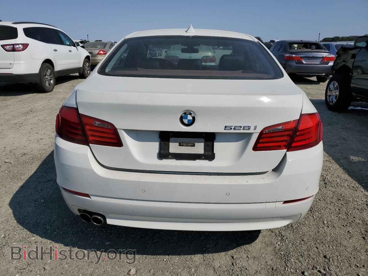 2012 BMW 5 SERIES - VIN: WBAXG5C5XCDX03520 - Фото 6