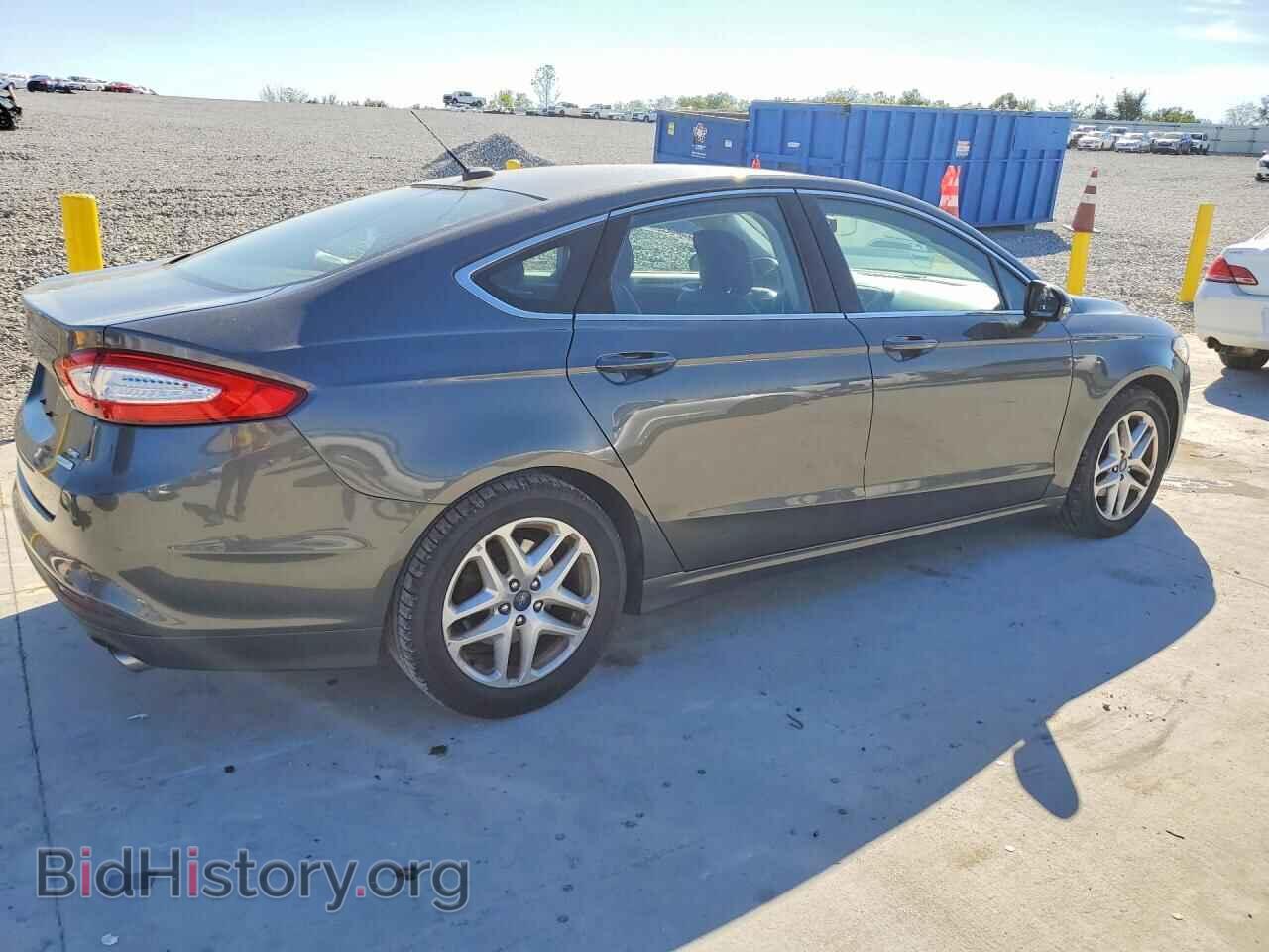 2015 FORD FUSION - VIN: 1FA6P0HD5F5111495 - Photo 3