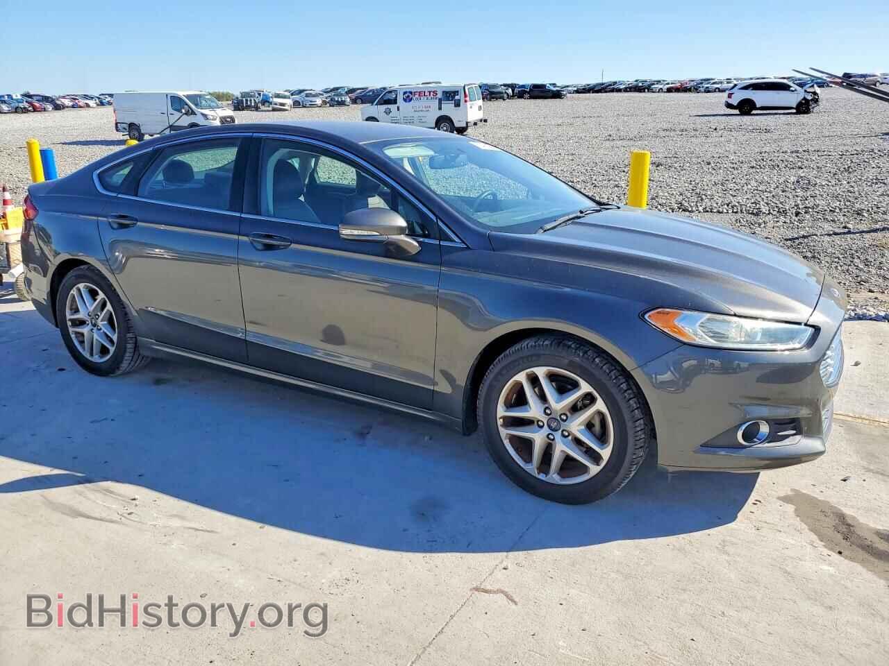2015 FORD FUSION - VIN: 1FA6P0HD5F5111495 - Photo 4