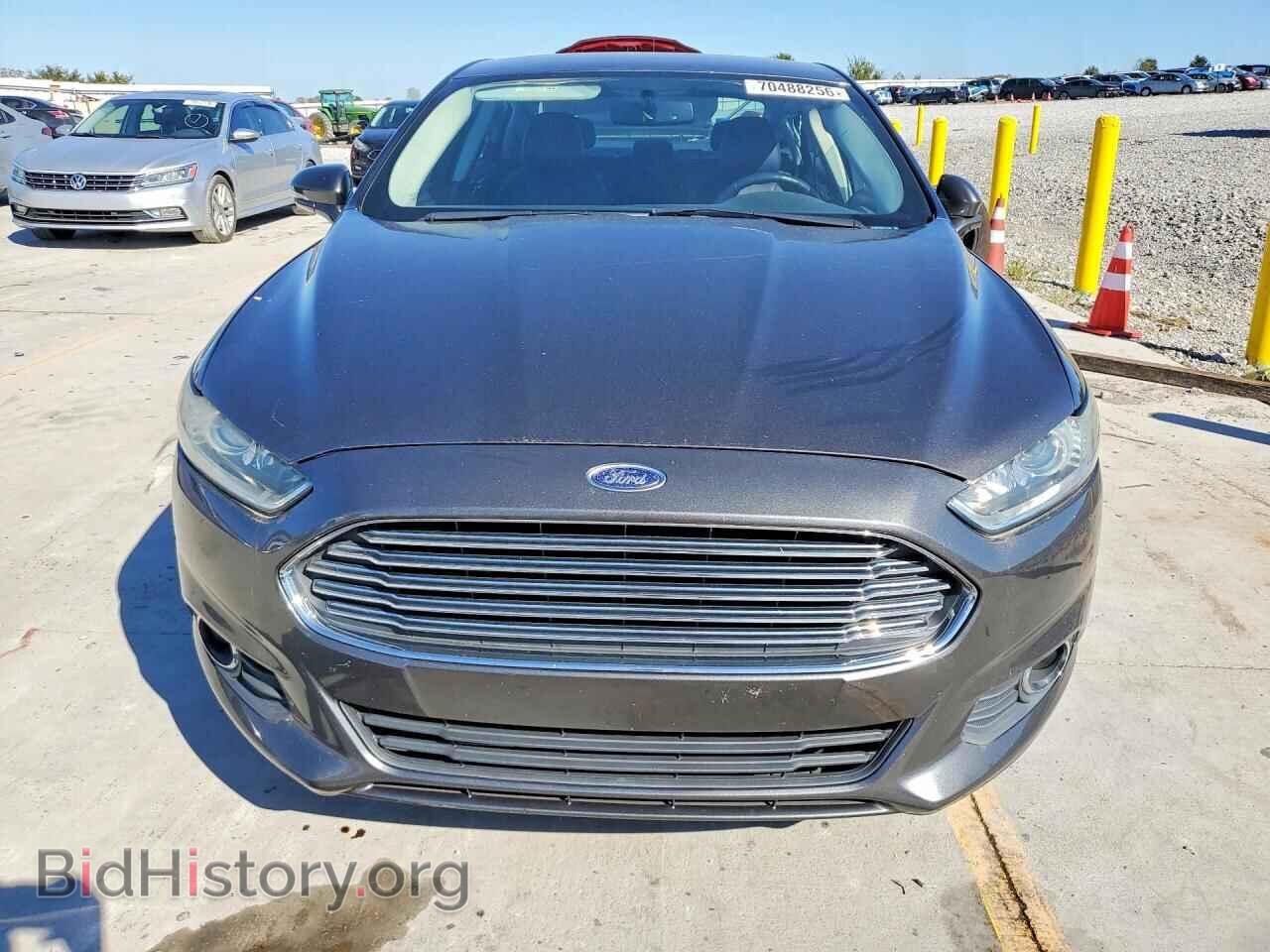 2015 FORD FUSION - VIN: 1FA6P0HD5F5111495 - Photo 5