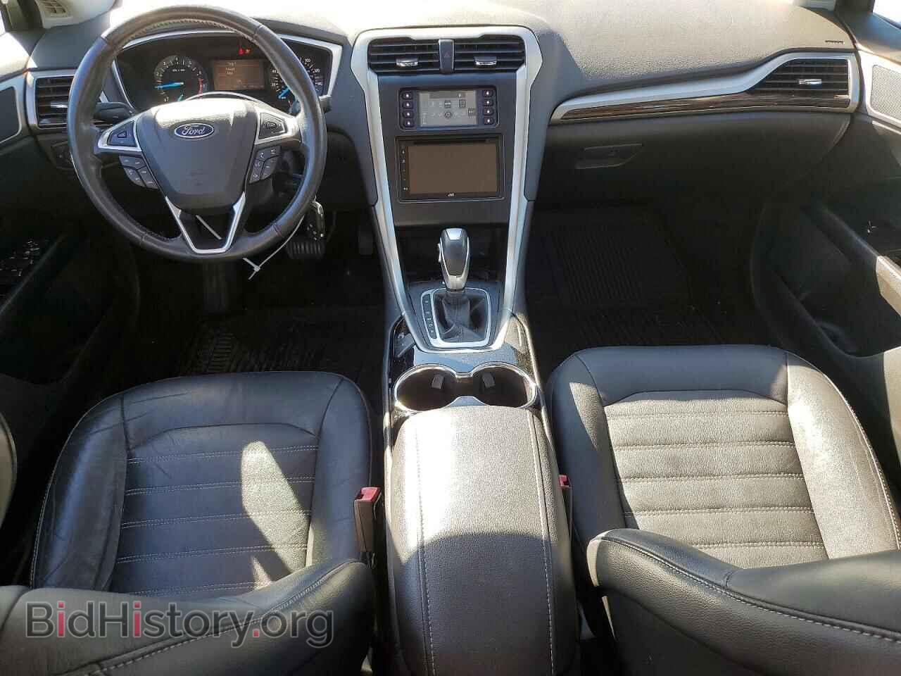 2015 FORD FUSION - VIN: 1FA6P0HD5F5111495 - Photo 8