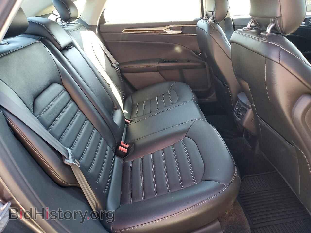 2015 FORD FUSION - VIN: 1FA6P0HD5F5111495 - Photo 10