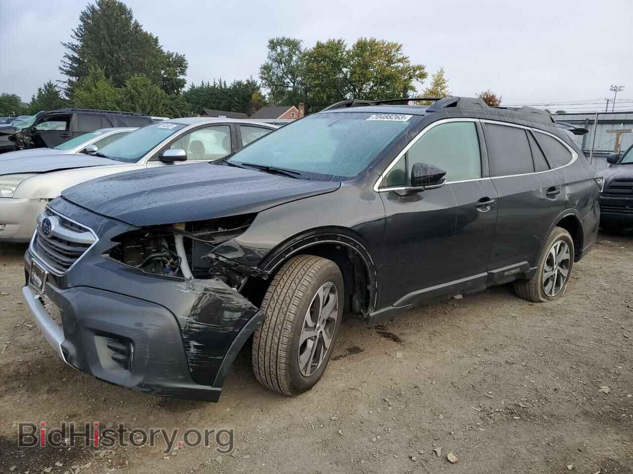 Фотография 4S4BTANC6L3229340 - SUBARU OUTBACK 2020