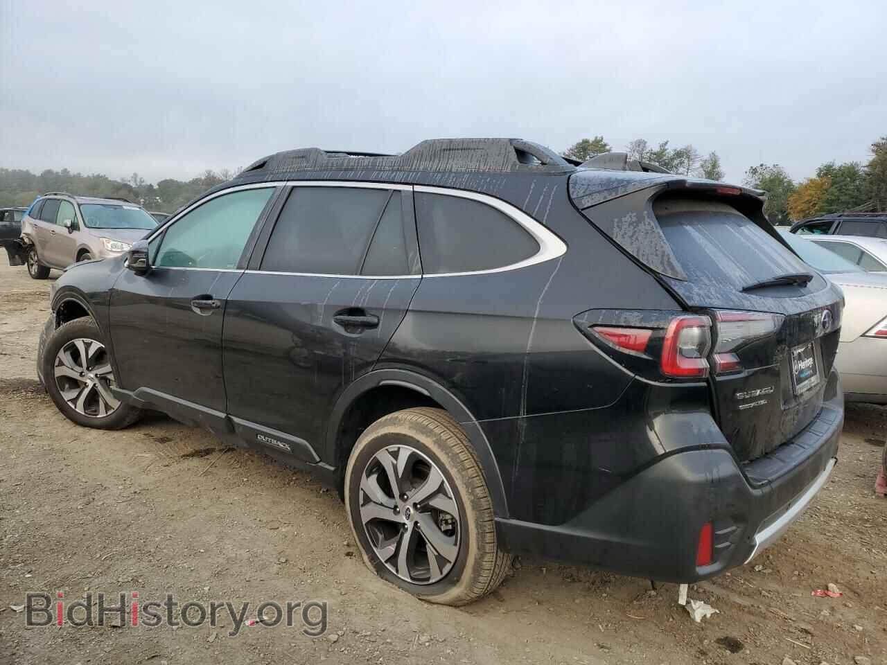 2020 SUBARU OUTBACK - VIN: 4S4BTANC6L3229340 - Photo 2