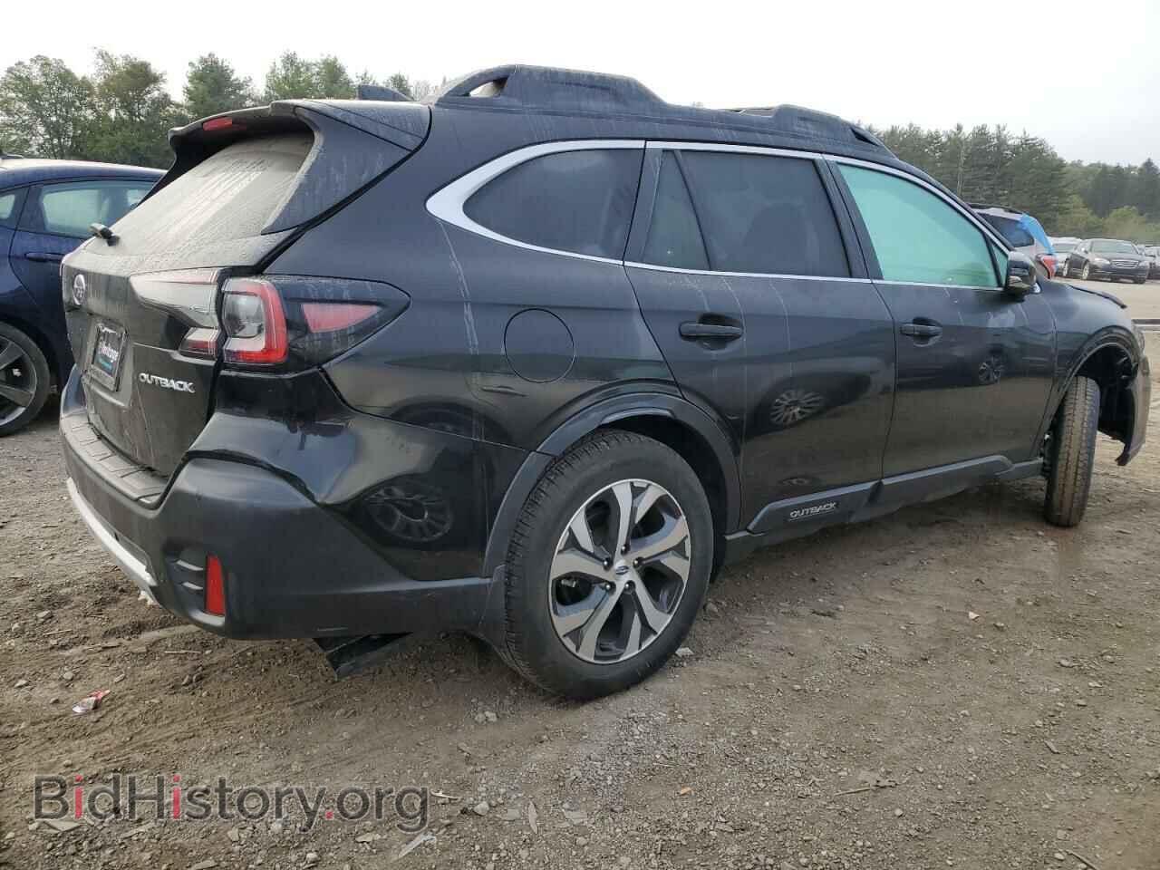 2020 SUBARU OUTBACK - VIN: 4S4BTANC6L3229340 - Photo 3