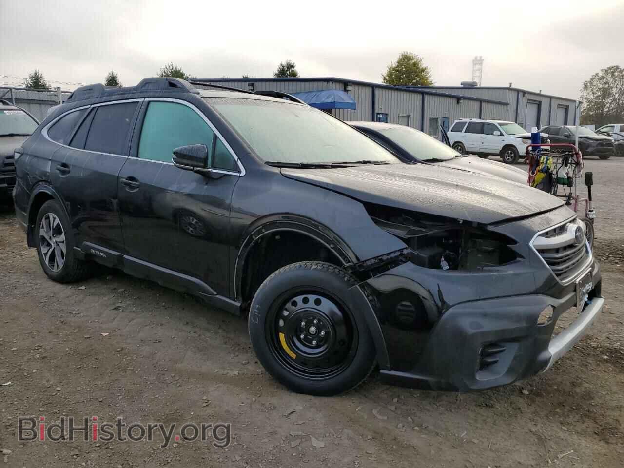 2020 SUBARU OUTBACK - VIN: 4S4BTANC6L3229340 - Photo 4