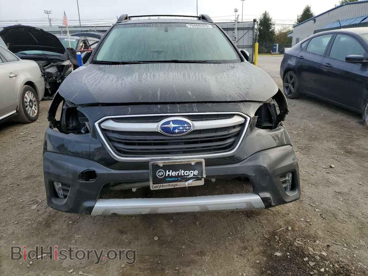 2020 SUBARU OUTBACK - VIN: 4S4BTANC6L3229340 - Photo 5