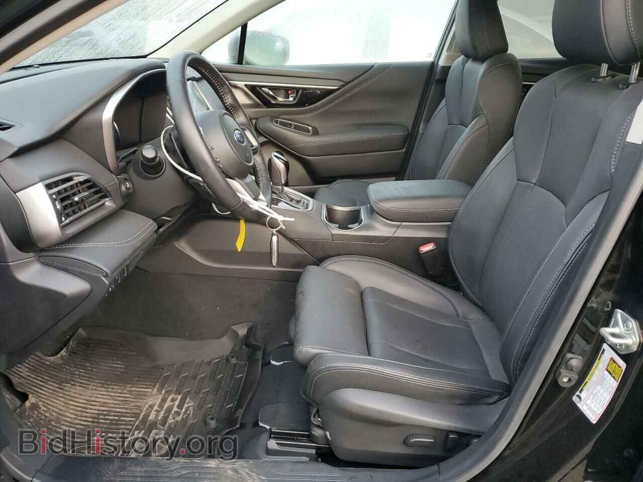 2020 SUBARU OUTBACK - VIN: 4S4BTANC6L3229340 - Photo 7