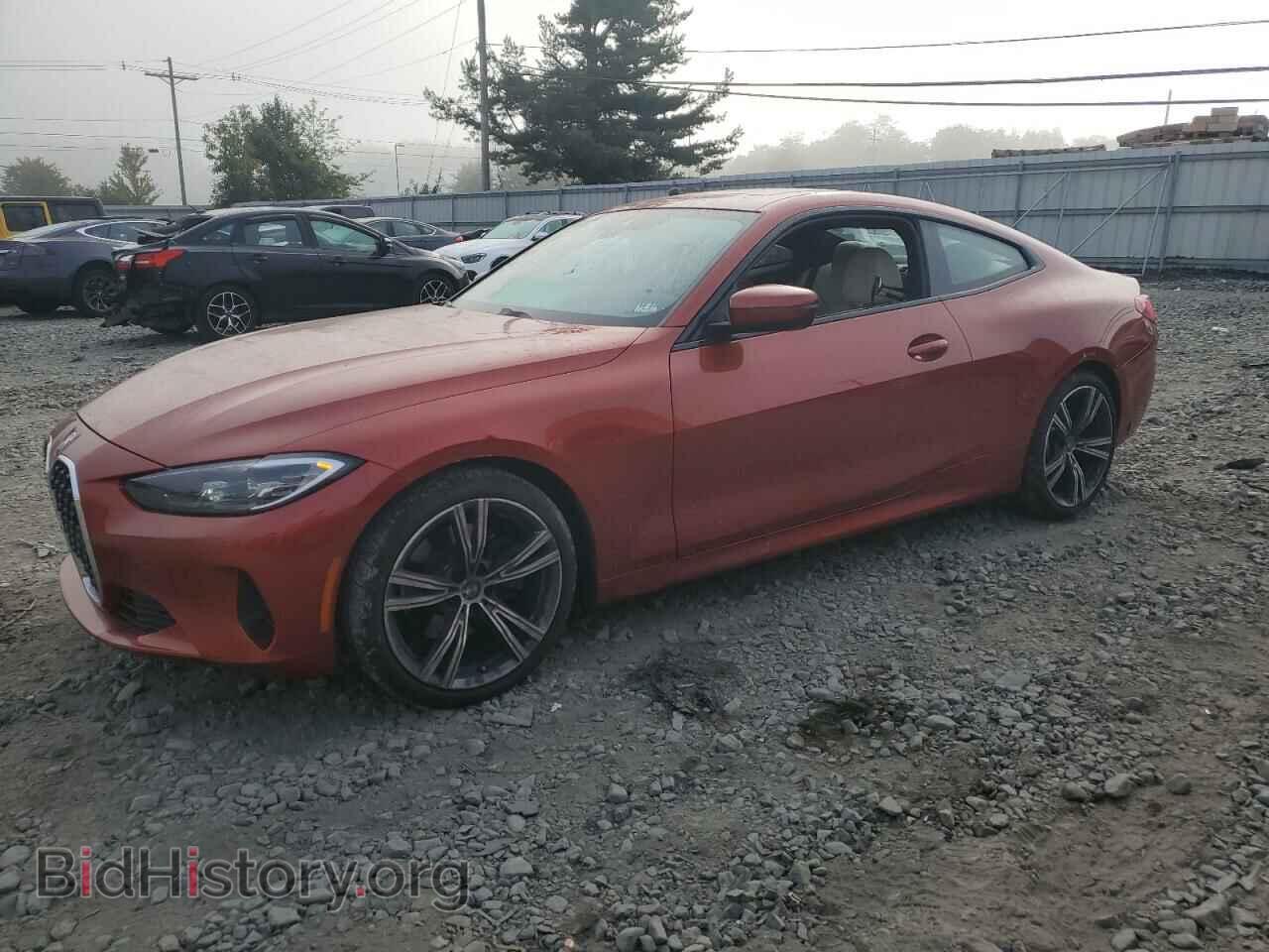 Фотография WBA73AP06PCL78170 - BMW 4 SERIES 2023