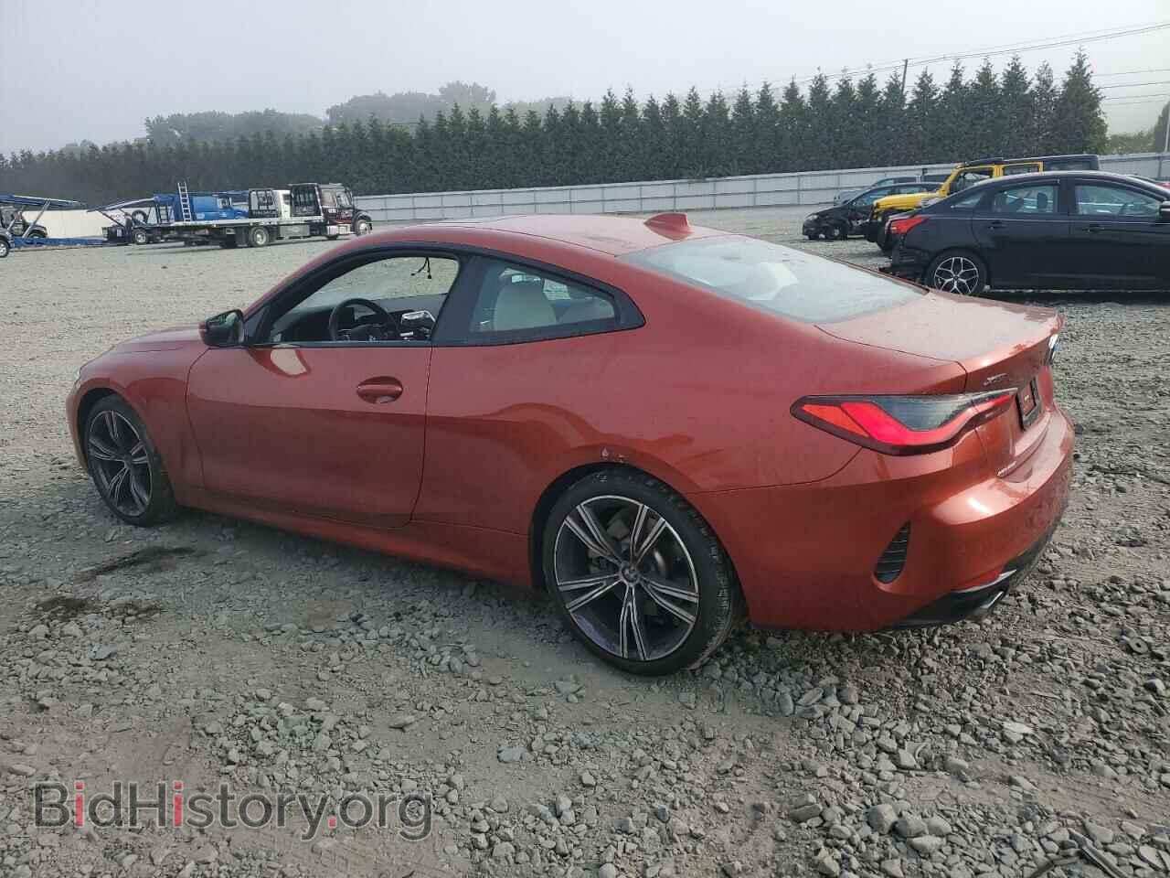 2023 BMW 4 SERIES - VIN: WBA73AP06PCL78170 - Фото 2