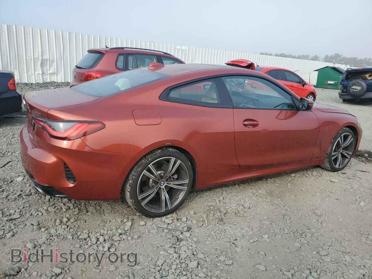 2023 BMW 4 SERIES - VIN: WBA73AP06PCL78170 - Фото 3
