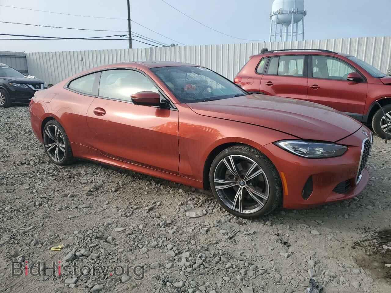 2023 BMW 4 SERIES - VIN: WBA73AP06PCL78170 - Фото 4