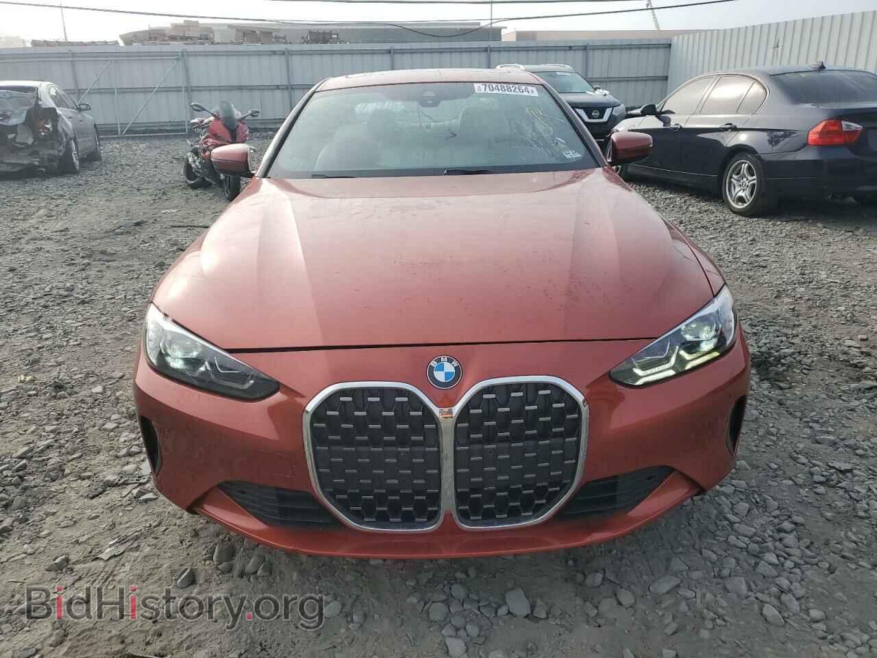 2023 BMW 4 SERIES - VIN: WBA73AP06PCL78170 - Фото 5