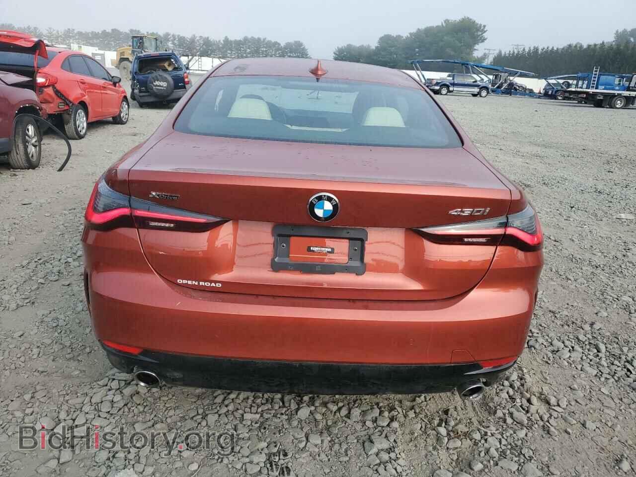 2023 BMW 4 SERIES - VIN: WBA73AP06PCL78170 - Фото 6