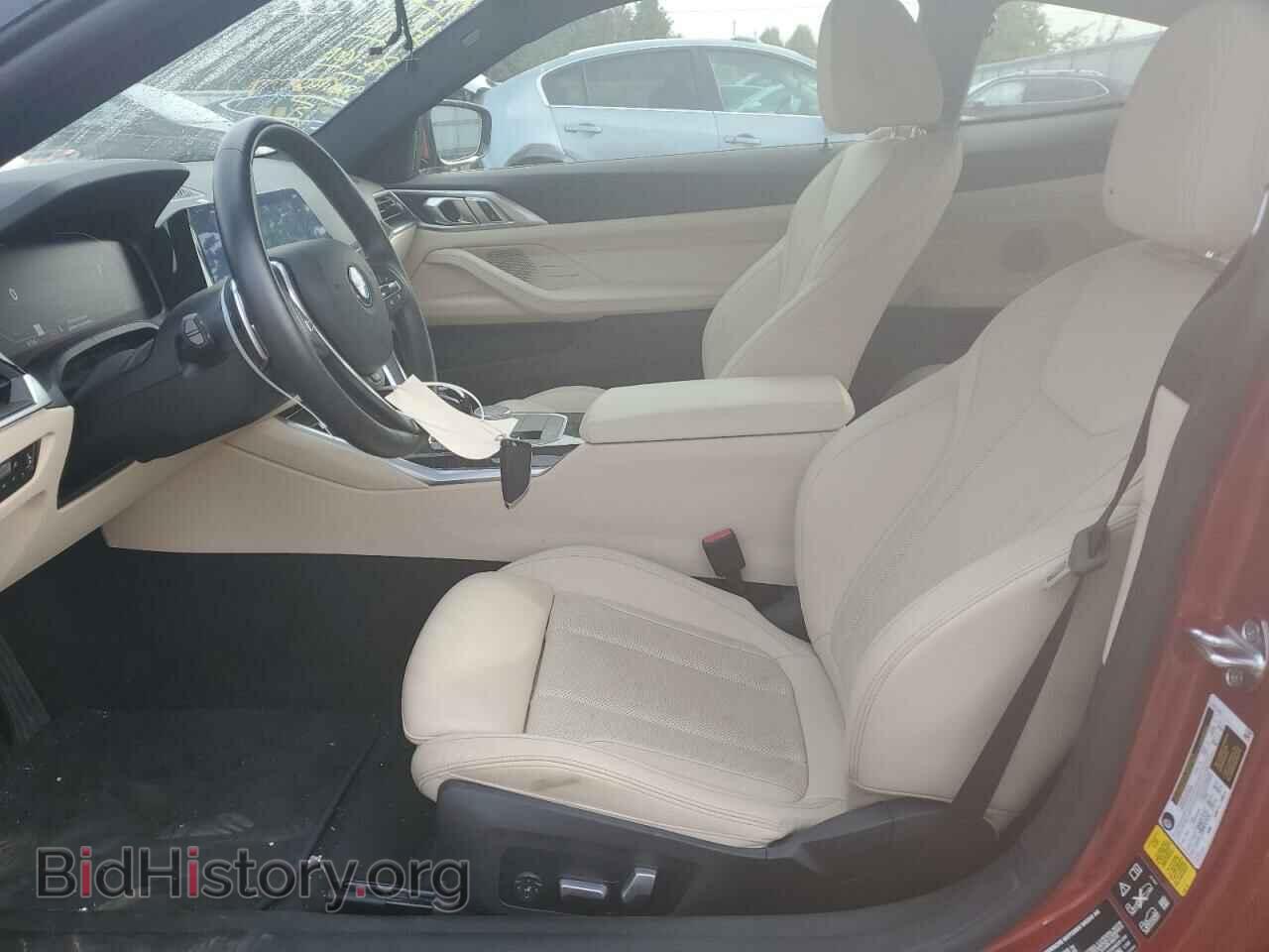 2023 BMW 4 SERIES - VIN: WBA73AP06PCL78170 - Фото 7