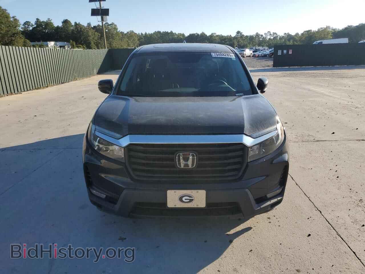 2022 HONDA RIDGELINE - VIN: 5FPYK3F5XNB006812 - Фото 5