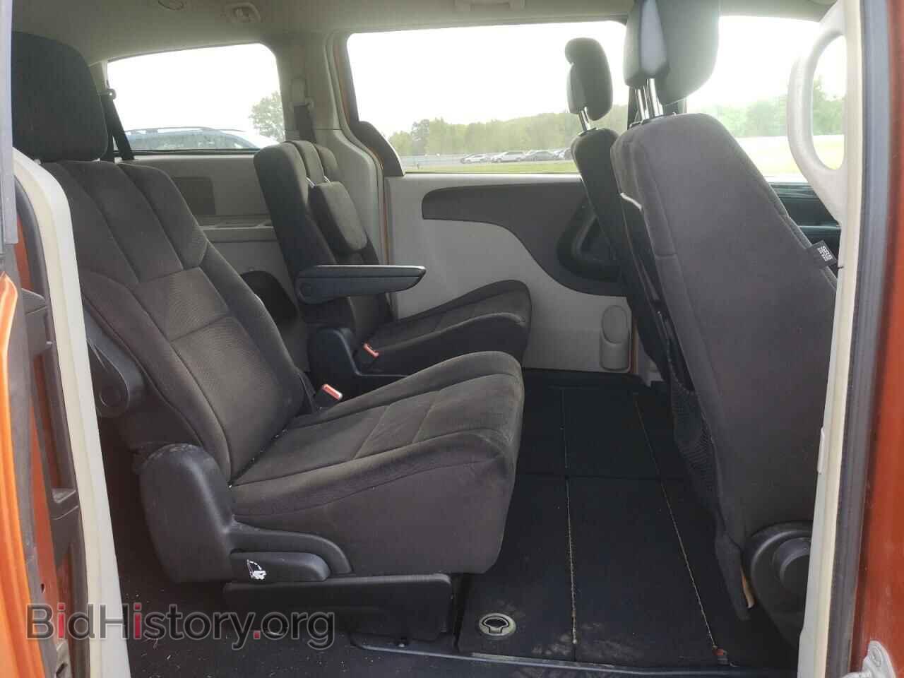 2011 DODGE CARAVAN - VIN: 2D4RN5DG5BR667655 - Photo 11